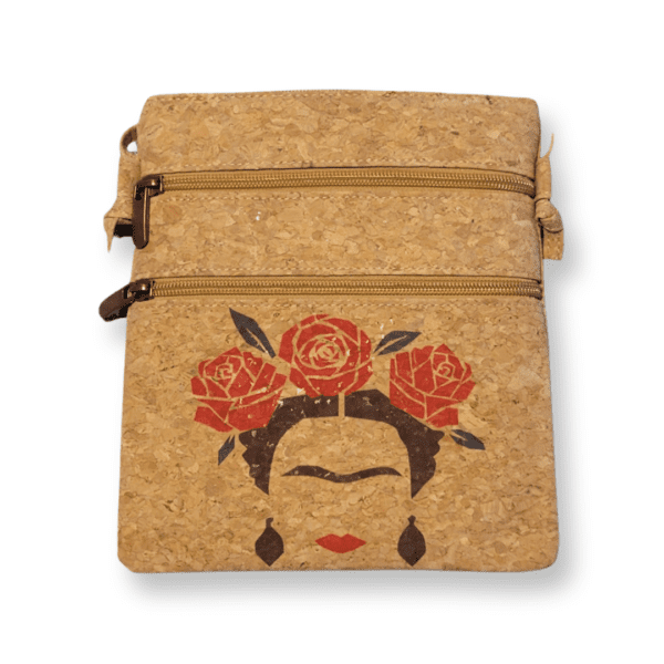 Painters Collection Cork Crossbody