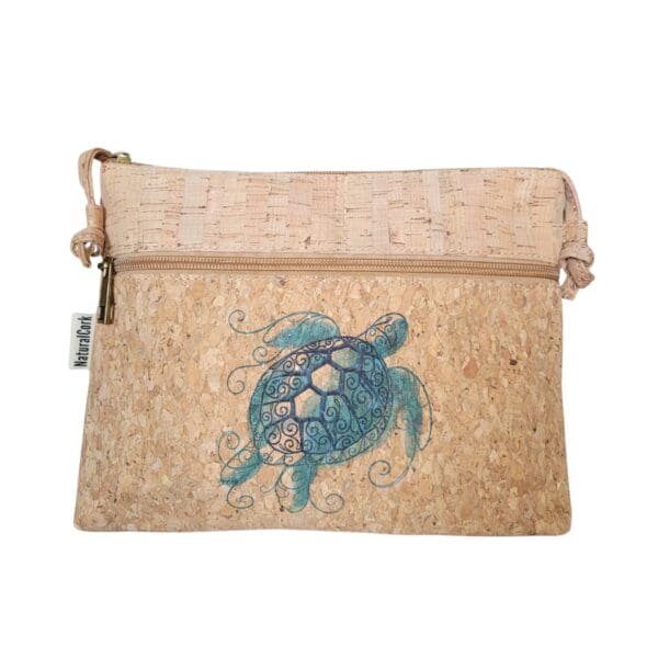 Cork Shoulder Bag Crossbody