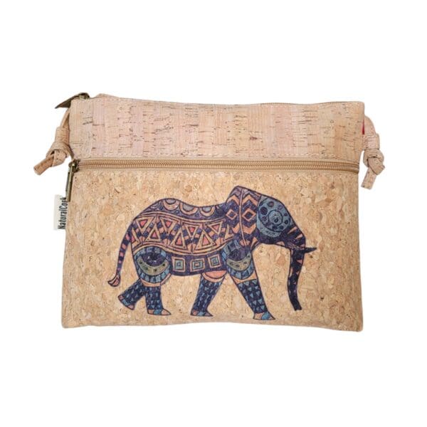 Cork Shoulder Bag Crossbody