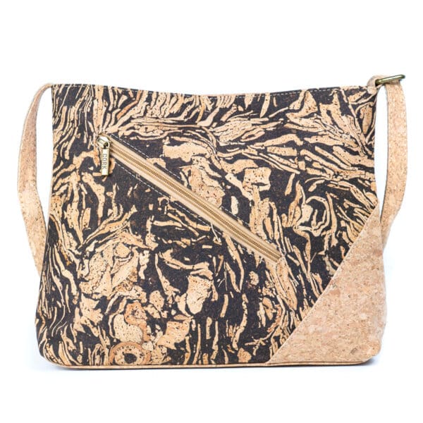 Natural Cork Women’s Crossbody Bag
