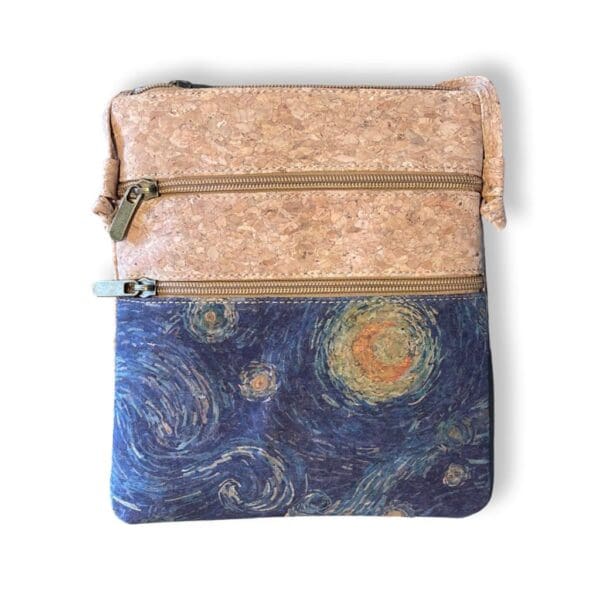 Painters Collection Cork Crossbody