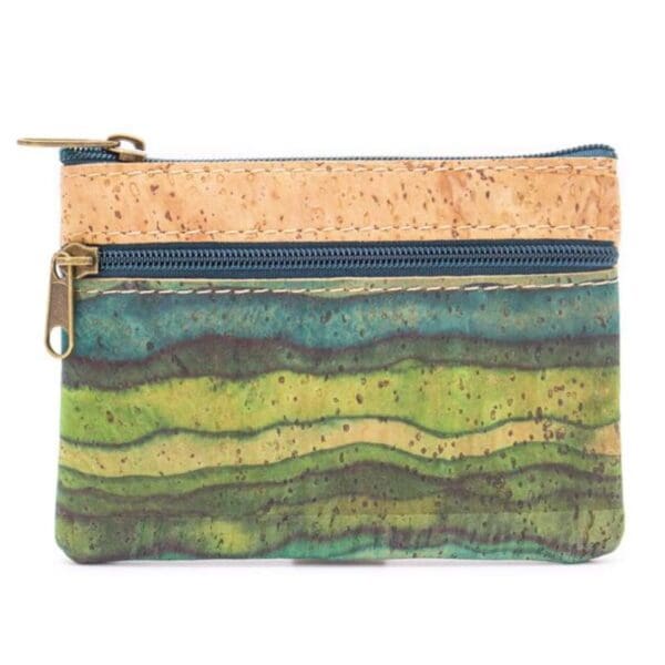Art Coin Purse - Mini Pouch