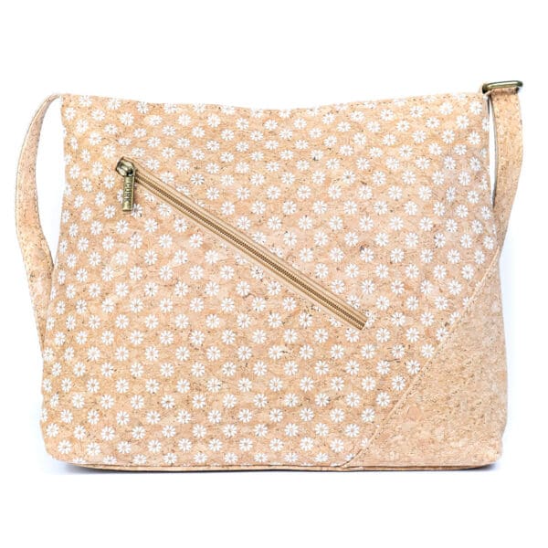 Natural Cork Women’s Crossbody Bag