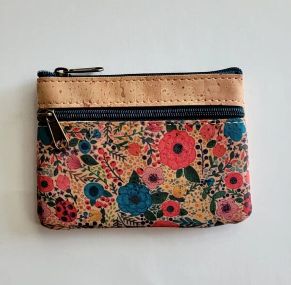 Art Coin Purse - Mini Pouch