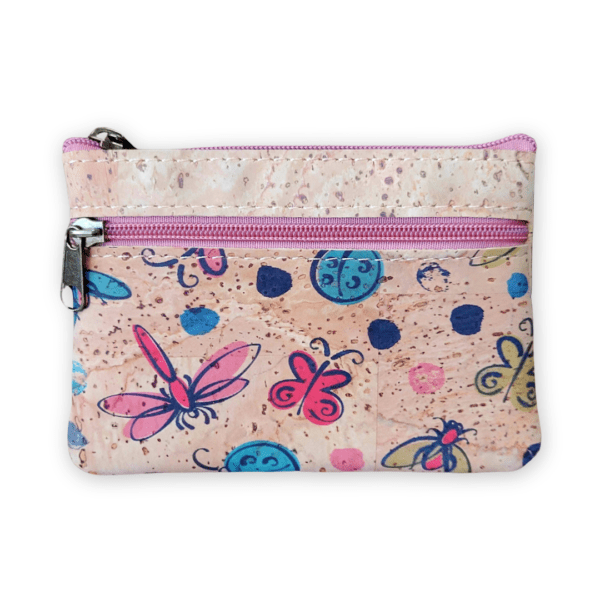 Art Coin Purse - Mini Pouch