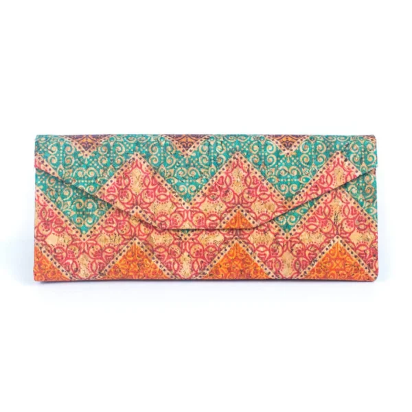 Cork Glasses Case