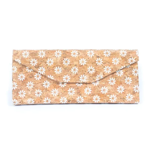 Cork Glasses Case
