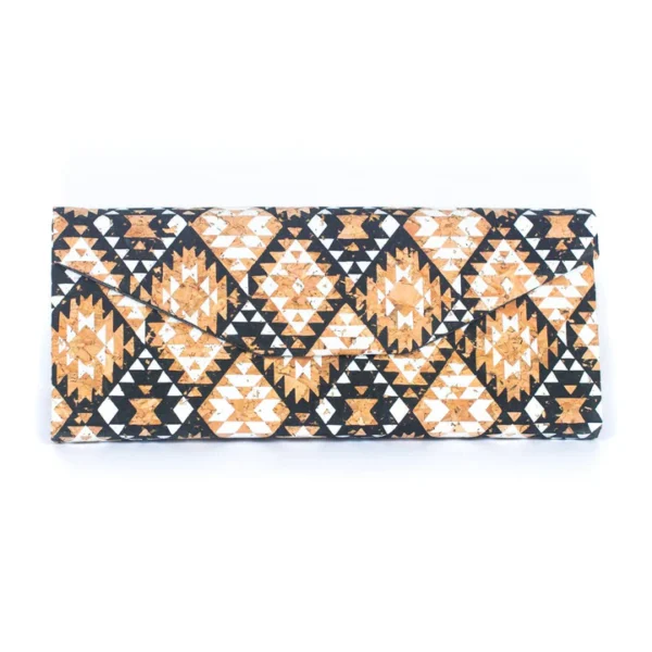 Cork Glasses Case